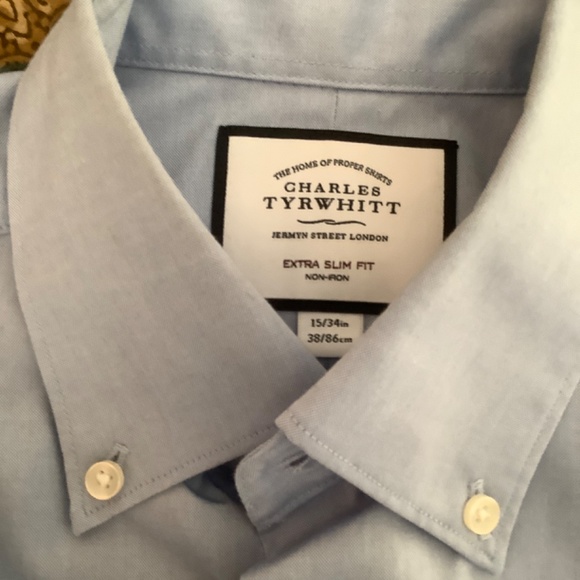 Charles Tyrwhitt Gents dress shirts. - Picture 8 of 9